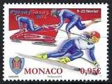 miniature Monaco - 2018 - Y & T n° 3120 - MNH