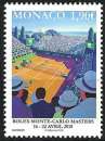 miniature Monaco - 2018 - Y & T n° 3121 - MNH