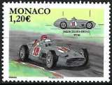 miniature Monaco - 2018 - Y & T n° 3126 - MNH