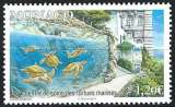 miniature Monaco - 2018 - Y & T n° 3129 - MNH