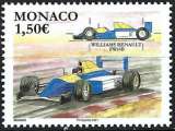 miniature Monaco - 2021 - Y & T n° 3271 - MNH