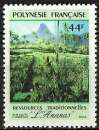 miniature Polynésie - 1991 - Y & T n° 375 - MNH (2