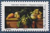 miniature FRANCE 2023 : yt 2342 Oblitéré/Used #  Natures mortes - Hippolyte Chaignet