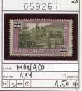 miniature Monaco 1928 - Yvert 110 - Michel 114 - * mh - 