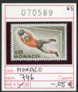 miniature Monaco 1963 - Yvert 622 - Michel 746 - ** neuf mnh - 