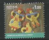 miniature Portugal 2018 - YT n° 4388 - Poupées - cote 1,50