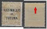 miniature Wallis et Futuna   1920 Y&T 7*    M 7*   SC 10*   GIB 7*