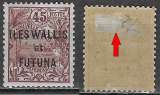 miniature Wallis et Futuna   1920 Y&T 12*    M 12*   SC 12*   GIB 12*