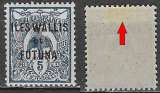 miniature Wallis et Futuna   1922 Y&T 18*    M 18*   SC 5*   GIB 18*