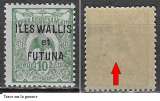 miniature Wallis et Futuna   1922 Y&T 19*    M 19*   SC 7*   GIB 19*