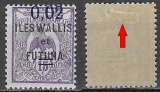 miniature Wallis et Futuna   1922 Y&T 27*    M 30*   SC 30*   GIB 30*