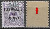 miniature Wallis et Futuna   1922 Y&T 28*    M 31*   SC 31*   GIB 31*