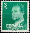 miniature Roi Juan Carlos 1er (1976) - YT 1992 °