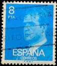 miniature Roi Juan Carlos 1er (1977) - YT 2058 °