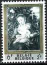 miniature Belgique - 1961 - Y & T n° 1203 - MNH