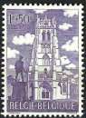 miniature Belgique - 1962 - Y & T n° 1207 - MNH