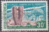 miniature SENEGAL N° 300  de 1967 oblitéré