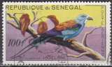 miniature SENEGAL PA N° 32 de 1960 oblitéré