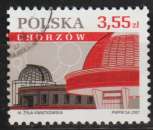 miniature 2007: Pologne Y&T No. 4059 obl. / Polen MiNr. 4317 gest. (m185)