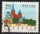 miniature 2005: Pologne Y&T No. 3933 obl. / Polen MiNr. 4185 gest. (m011)