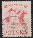 miniature 1952: Pologne Y&T No. 674 obl. / Polen MiNr. 769 II gest. (m126)