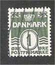 miniature Denmark - Scott 220