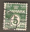 miniature Denmark - Scott 224A