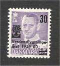 miniature Denmark - Scott 370 mint