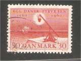 miniature Denmark - Scott 376