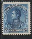 miniature VENEZUELA 1899 - Y&T N° 61