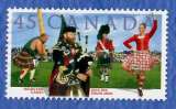 miniature Canada:  Y/T   N° 1525  o