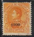 miniature VENEZUELA 1900 - Y&T N° 75