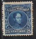 miniature VENEZUELA 1915 - Y&T N° 138