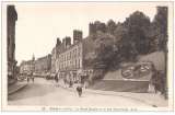 miniature 41 - BLOIS - LE GRAND ESCALIER - LA RUE DENIS PAPIN