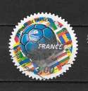 miniature FRANCE Y&T n° 3170 Coupe du Monde de Football FRANCE 98 - 1998