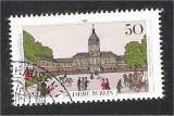 miniature Germany - Berlin - Scott 9N537B