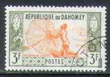 miniature Dahomey 1961  Y&T 161   M 180   SC 143   GIB 152