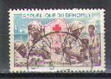 miniature Dahomey 1962  Y&T 175   M 196   SC 156   GIB 168