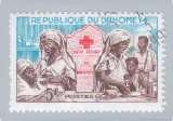 miniature Dahomey 1962  Y&T 175   M 196   SC 156   GIB 168