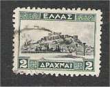 miniature Greece - Scott 329