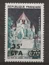 miniature REUNION  CFA   ANNEE 1964 Y.T N°361 NEUF**