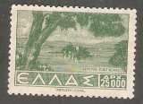 miniature Greece - Scott 451 mng