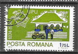 miniature ROUMANIE YT 2841