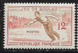 miniature France - 1958 - YT n°  1161  **