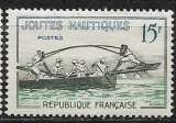 miniature France - 1958 - YT n°  1162  **