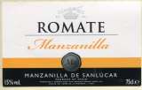 miniature Espagne - Romate - Manzanilla de Sanlúcar - Sanchez Romate á Jerez