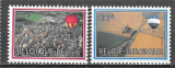 miniature BELGIQUE YT 2094/2095 **