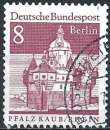 miniature Allemagne - Berlin - 1966 - Y & T n° 247 - O.