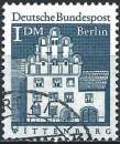 miniature Allemagne - Berlin - 1966 - Y & T n° 250 - O.