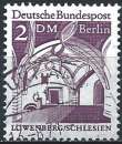 miniature Allemagne - Berlin - 1966 - Y & T n° 252 - O.